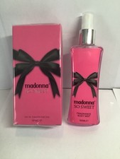 madonna so sweet eau de