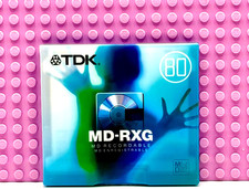 Tdk md rxg - md,