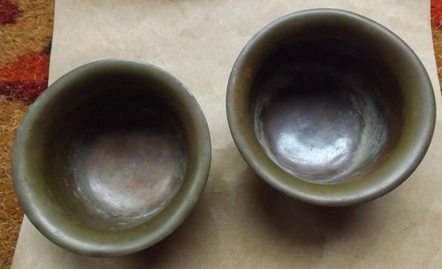 Liner insert for inkwell - for,
