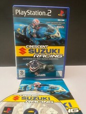 Crescent Suzuki Racing