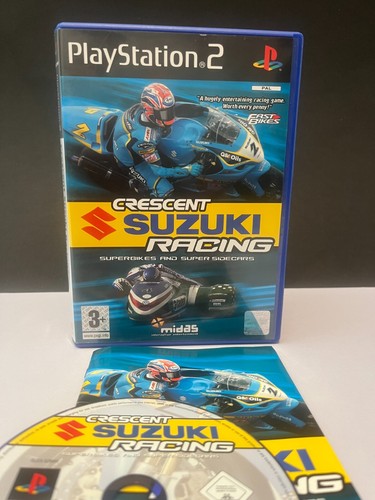 Crescent suzuki racing - crescent,