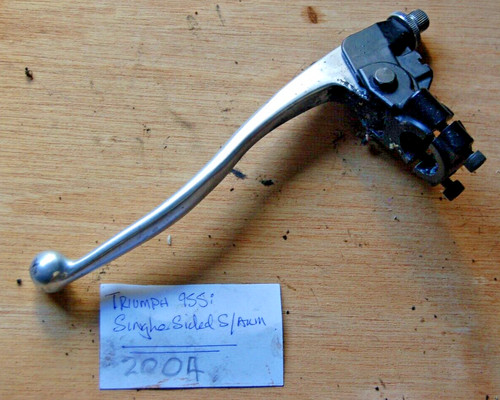 Triumph 955i clutch lever - -,