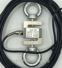 1000 LB S-TYPE LOAD CELL