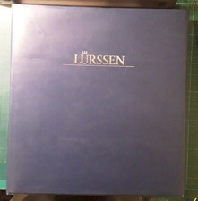 Lürssen. RARE history of the