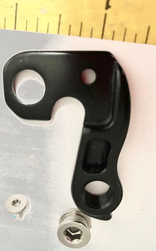 Derailleur hanger dropout part - derailleur,