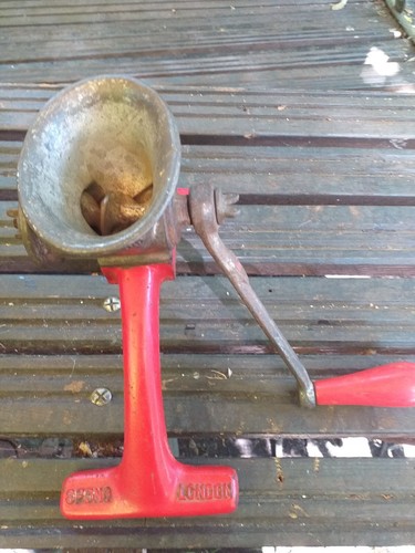 Spong meat grinder mincer - grinder/mincer, 301