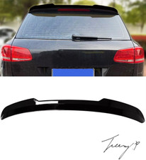 VW Touareg 7P (2011-2018) Rear Roof Spoiler Wing Lip Gloss Black