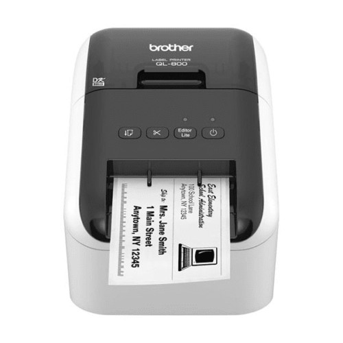 Brother 800 direct thermal - brother,