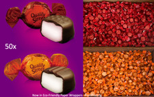 QUALITY STREET STRAWBERRY &