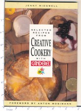 HEALTHY APPROACH EVERYDAY CREATIVE COOKERY CANDEREL SWEETENER JENNY RIDGWELL