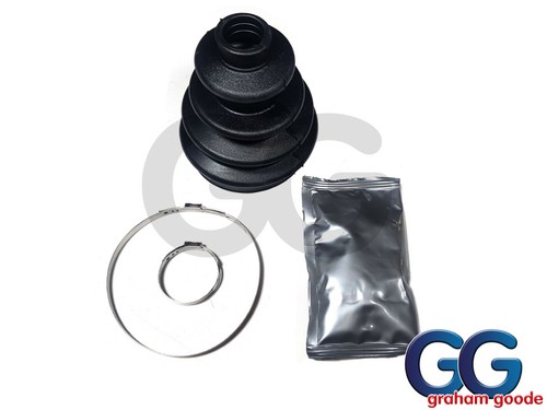 Front inner boot kit escort - kit,