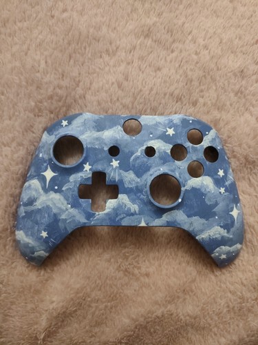 Custom xbox one faceplate - custom,