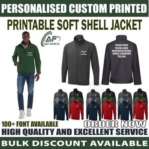 Personalised custom zip soft - personalised,