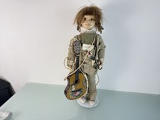 Artist Doll Collector Old