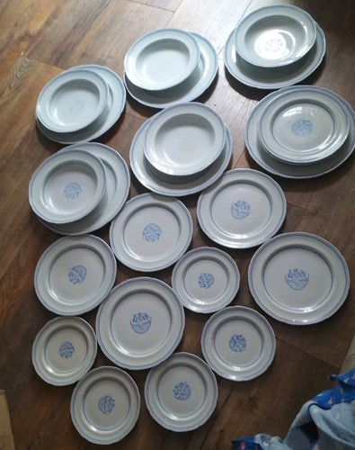 Copeland spode new stone - new,