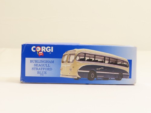 Corgi 97172 burlingham seagull - corgi,