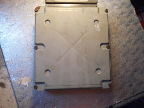 Ford escort dpc 630 ecu - escort, td