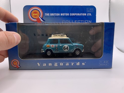 Vanguards corgi austin - 1:43,