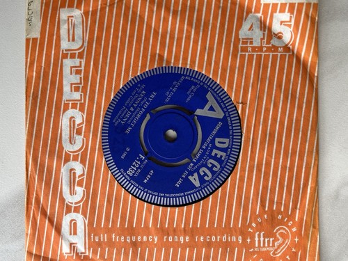 Rare kenny deny - rare, vinyl
