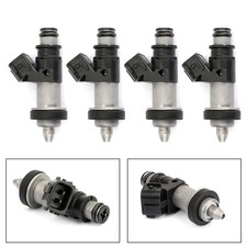 4Pcs Fuel Injector For Suzuki