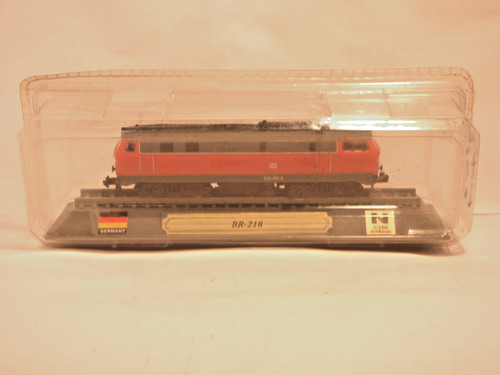 Gauge locomotive class - gauge, db