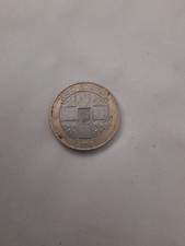 1998 Bailiwick of Guernsey £2