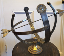 Antique Bronze Effect