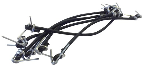 Trakker elastic repair kit - elastic,