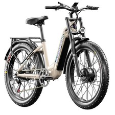 Electric Mountain Bike