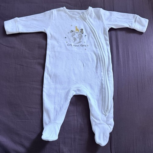 Next baby sleepsuit months - next,