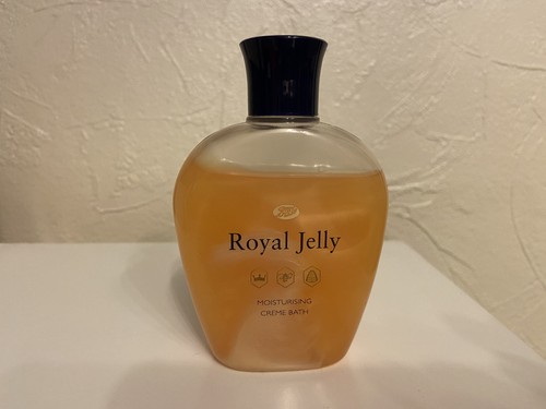 Boots royal jelly moisturising - royal,