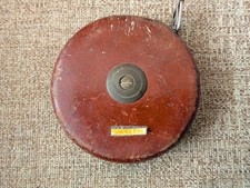 Vintage Tape Measure RABONE