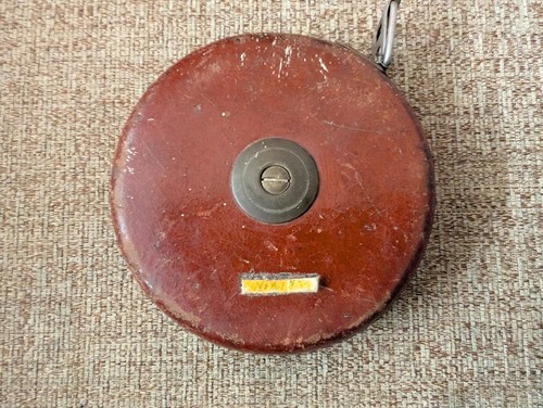 Vintage tape measure rabone - vintage,