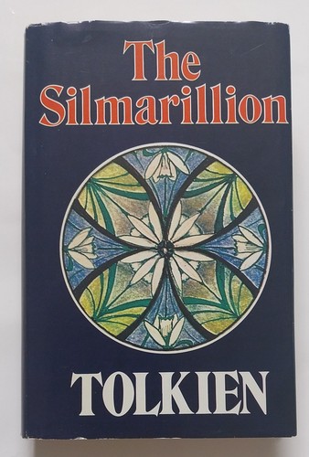 Jrr tolkien the silmarillion - tolkien,