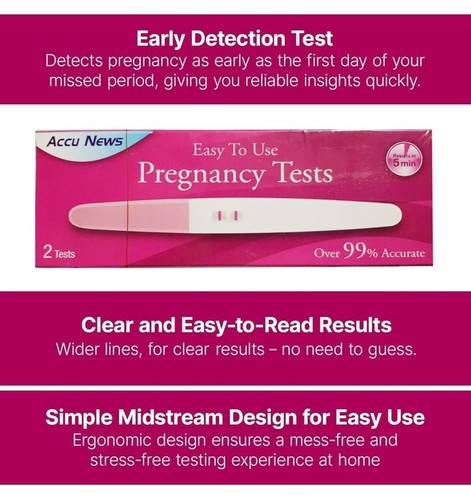 Accu news fast pregnancy - accu,