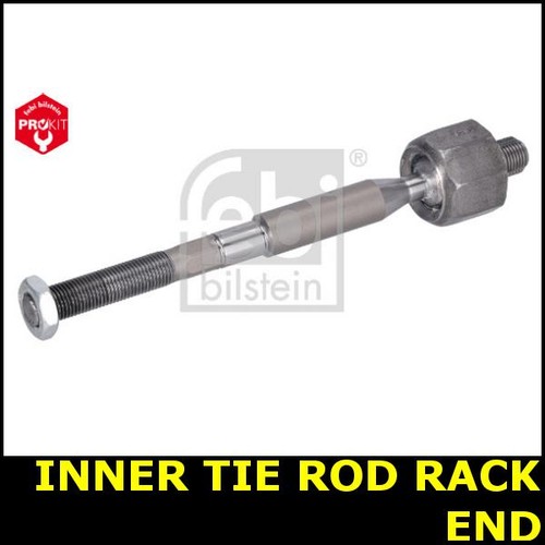 Inner tie rod rack end - tie,