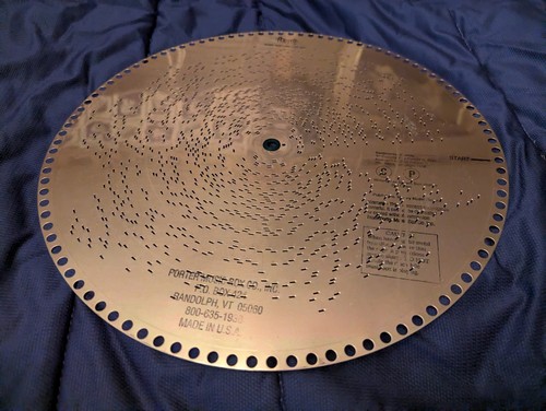 Porter music box metal - 15,