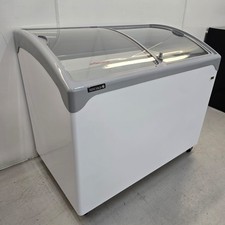Display Freezer Sliding Glass