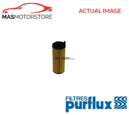 Engine oil filter purflux - engine,