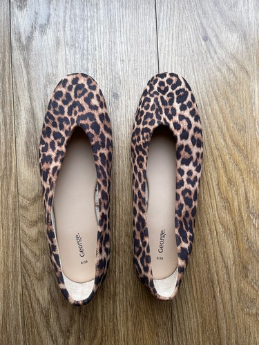 George asda leopard print - george,