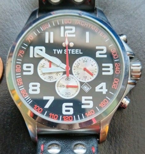 Steel pilot men s - tw, men's