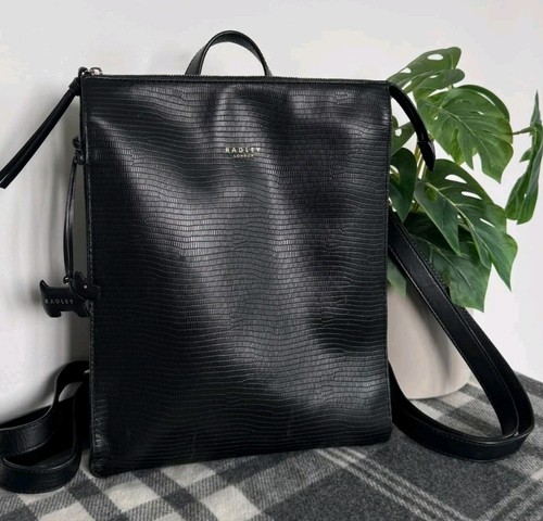 Radley london black - radley, backpack