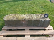 Reclaimed york stone step - reclaimed,