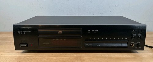 Pioneer 104 player - pioneer, cd