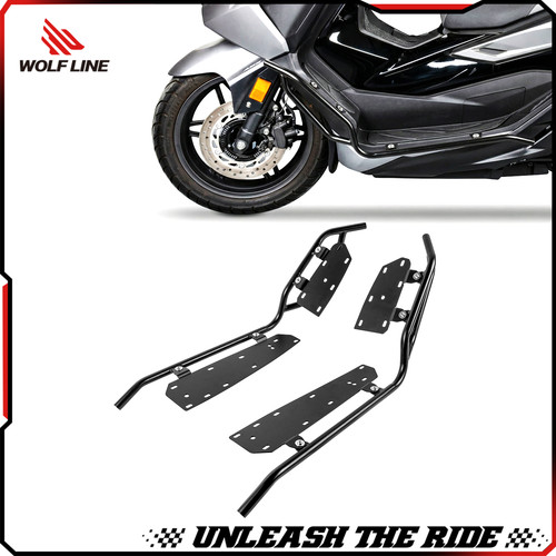 Wolfline crash bar for - for, honda