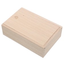  Wooden Fishing Bait Box -
