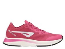 Karrimor Ladies Pink White Mesh Running Shoes Trainers Comfortable Ergonomic 5