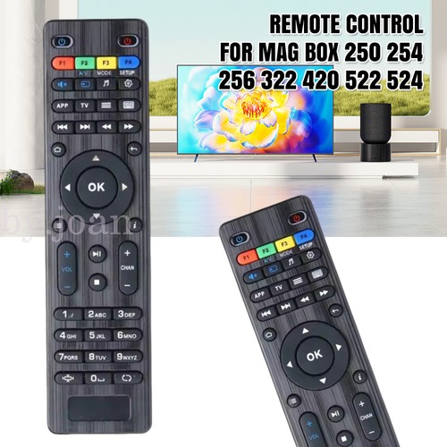 Remote control replacement - remote,