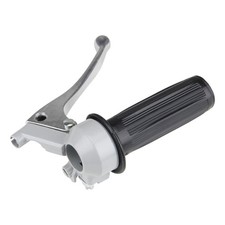 Throttle Grip Right with Brake