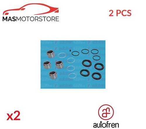 Brake caliper repair kit front - repair,